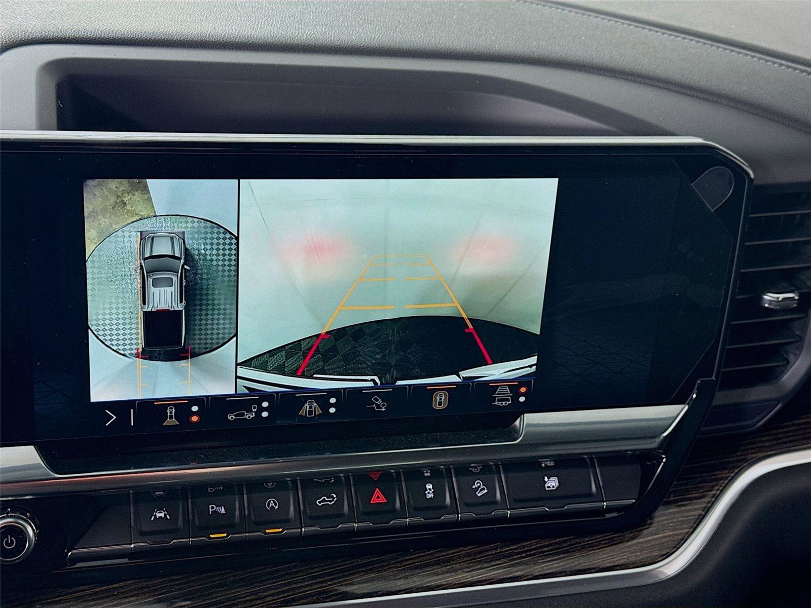 New 2026 GMC Sierra 1500 Elevation w/ Elevation Premium Package image 9