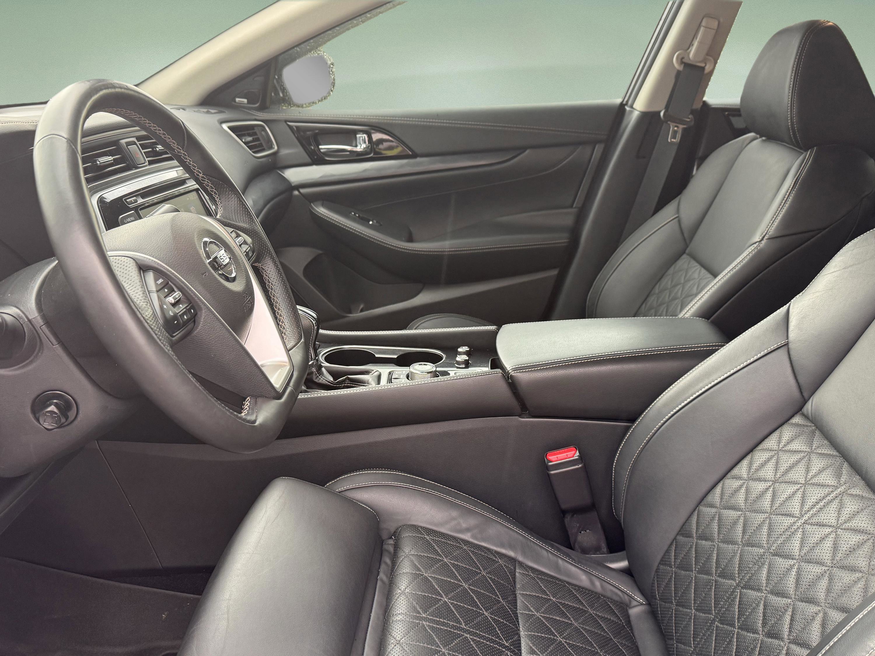 Used 2020 Nissan Maxima Platinum w/ Illumination Package FWD image 5