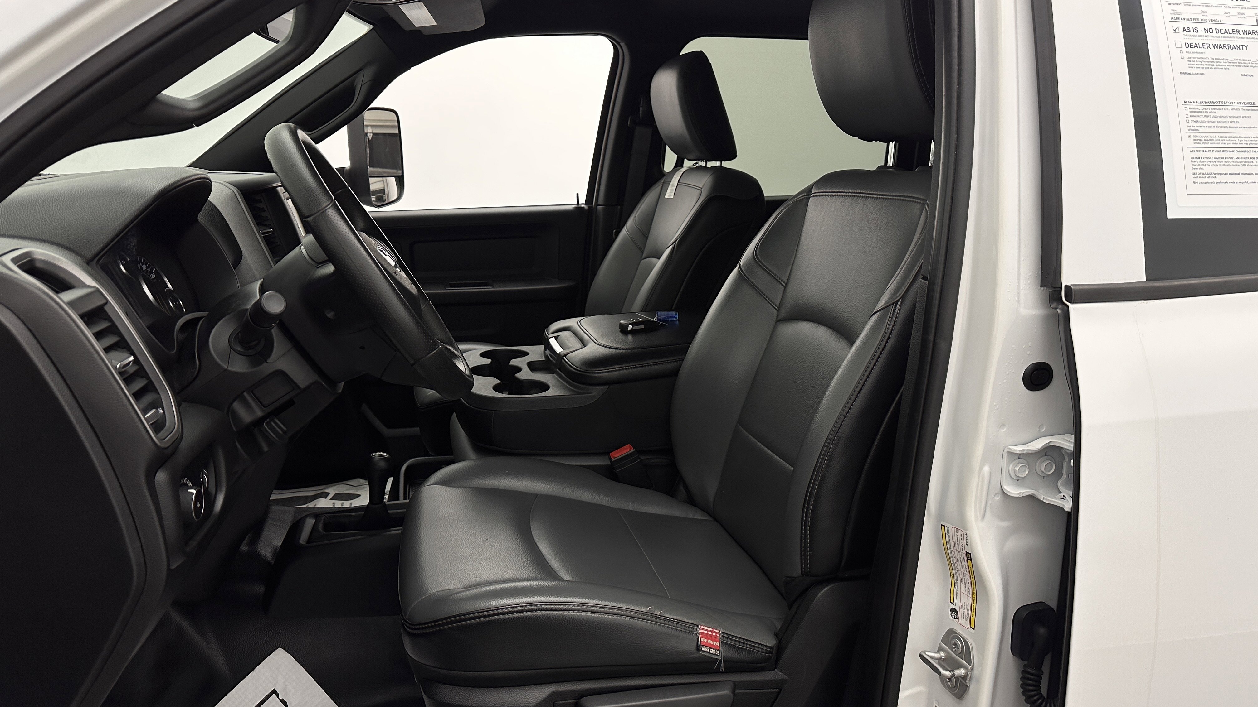 Used 2021 RAM 3500 Tradesman image 13