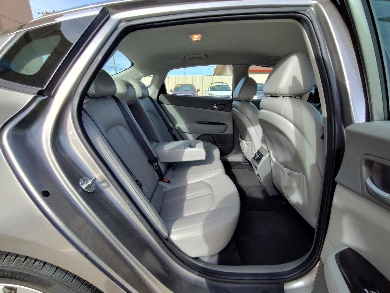 Used 2018 Kia Optima EX FWD image 37