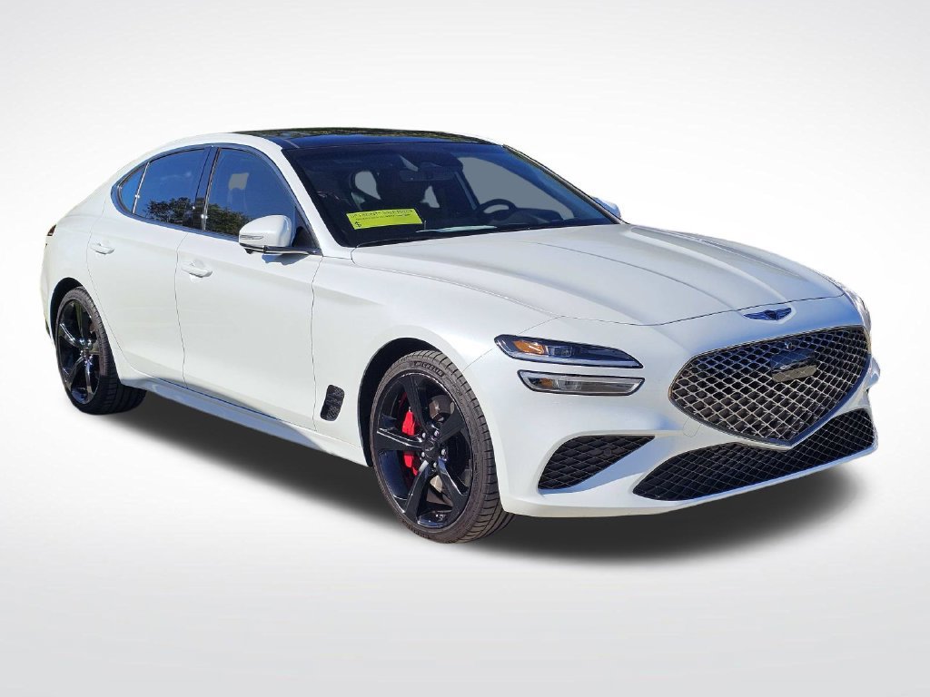 Used 2026 Genesis G70 3.3T Sport Prestige