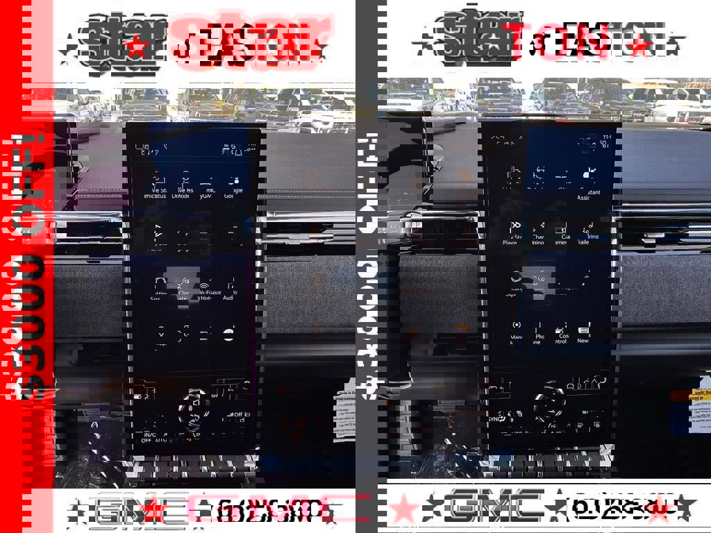 New 2026 GMC Sierra EV Elevation image 19