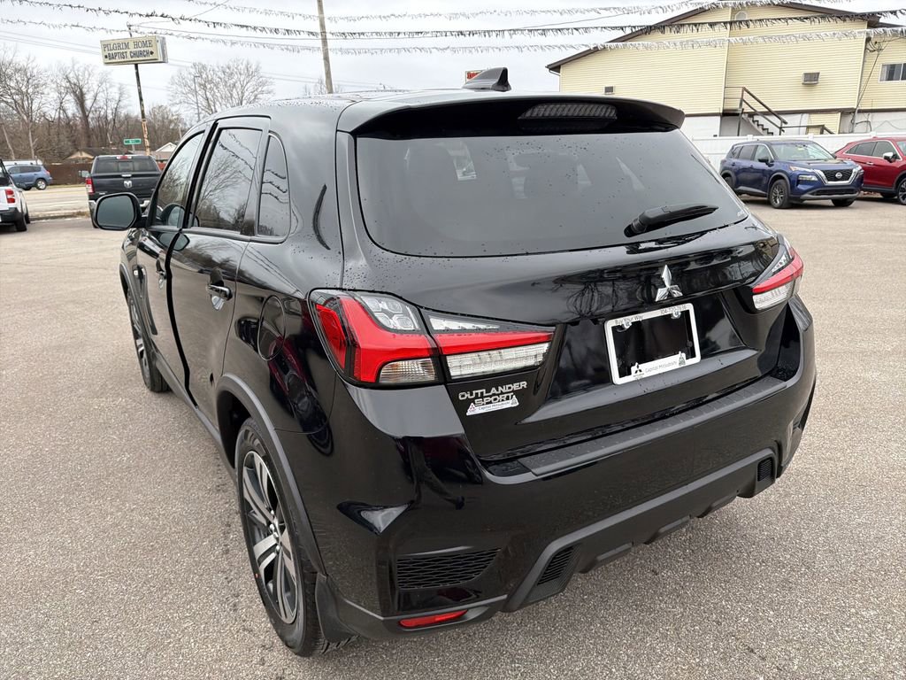 New 2026 Mitsubishi Outlander Sport ES AWD/4WD image 6