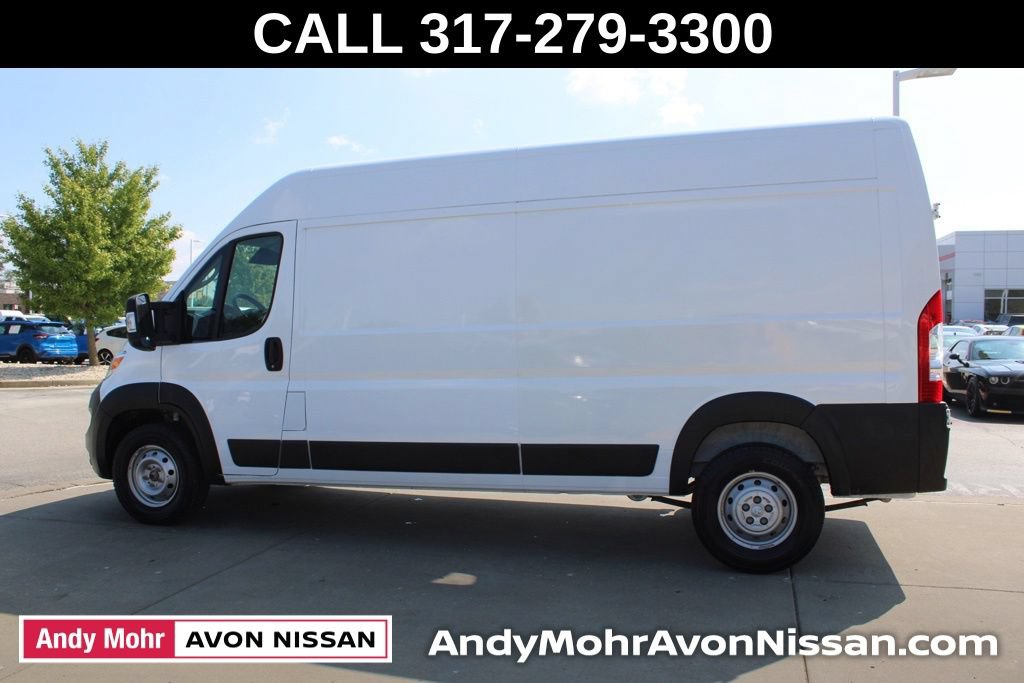 Used 2023 RAM ProMaster 2500 FWD image 4