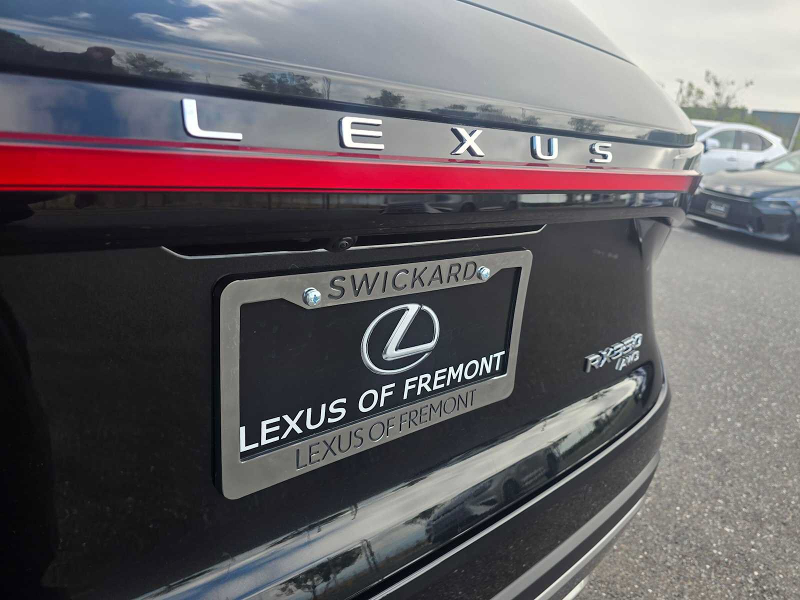 New 2026 Lexus RX 350 Premium Plus AWD/4WD image 22