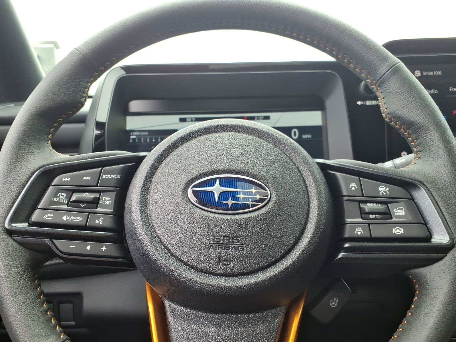 New 2026 Subaru Outback Wilderness AWD/4WD image 22