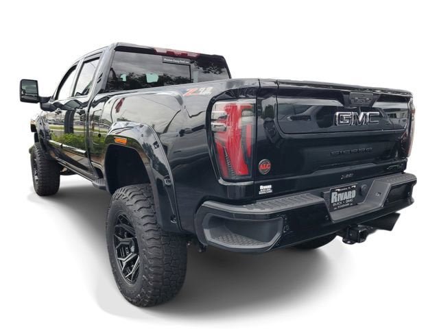 New 2026 GMC Sierra 2500 AT4 w/ Technology Package AWD/4WD image 4