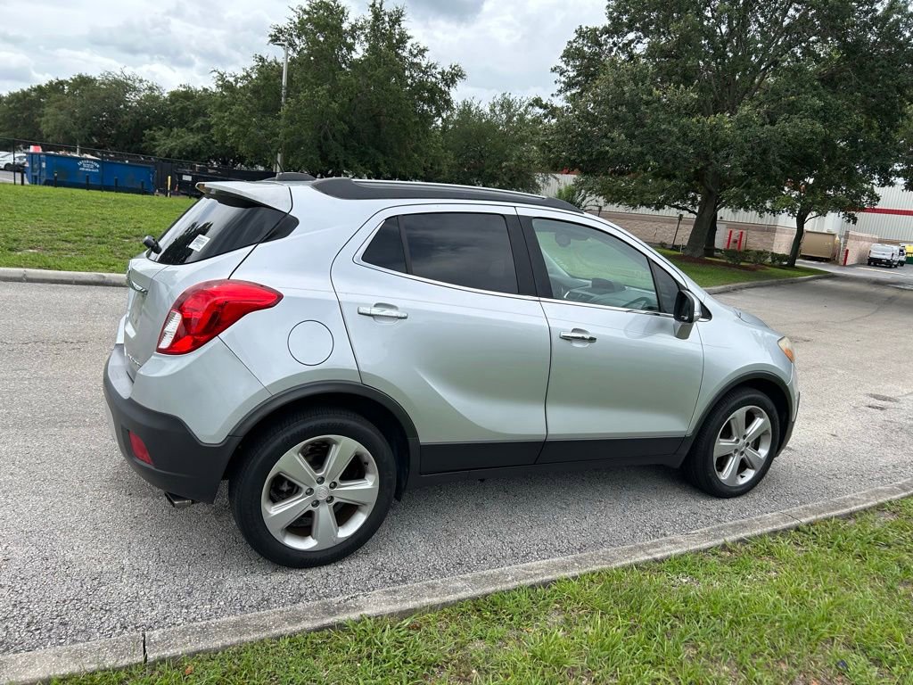 Used 2015 Buick Encore Convenience FWD image 6