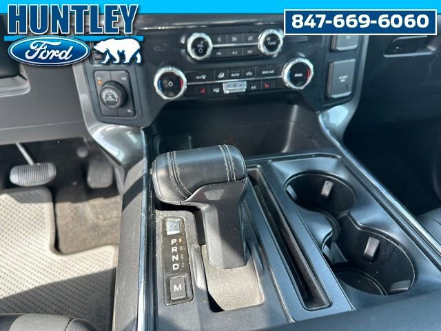 Used 2023 Ford F150 XLT w/ Equipment Group 302A High image 14