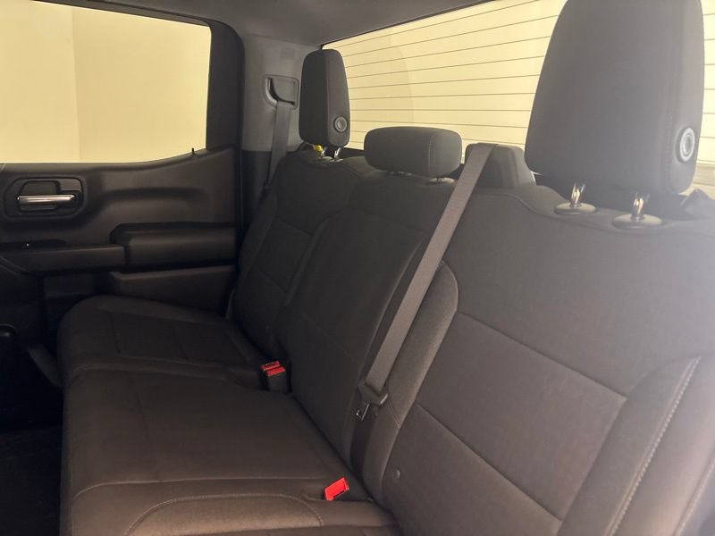 Used 2024 Chevrolet Silverado 1500 Custom Trail Boss AWD/4WD image 15