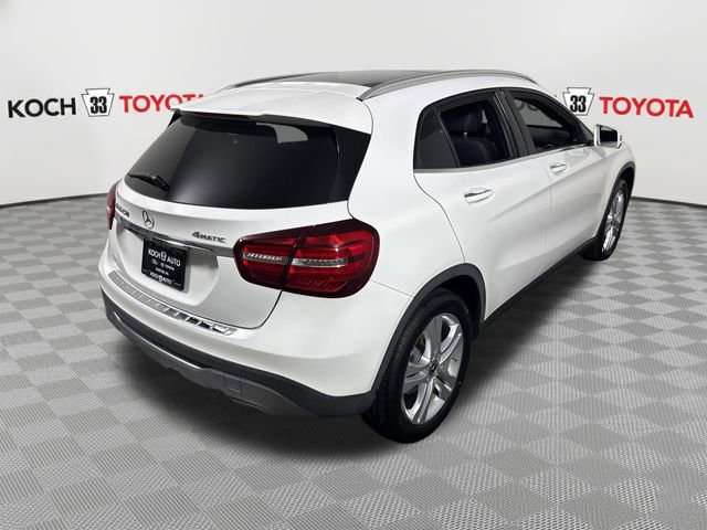 Used 2018 Mercedes-Benz GLA 250 4MATIC image 8