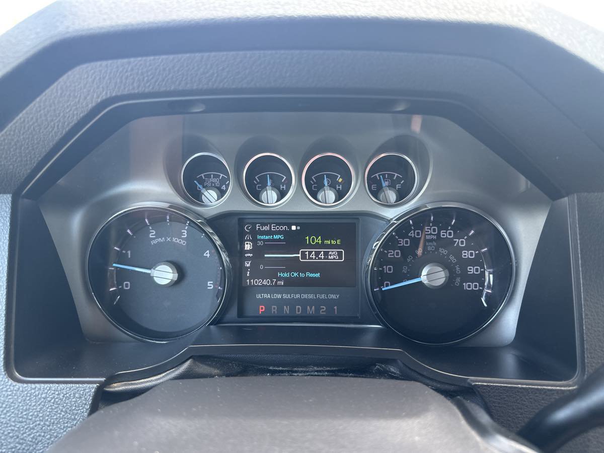 Used 2016 Ford F250 Lariat w/ Chrome Package image 26