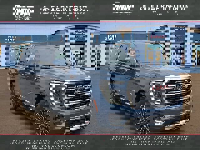 New 2026 GMC Yukon XL Elevation w/ Elevation Premium Package AWD/4WD image 1