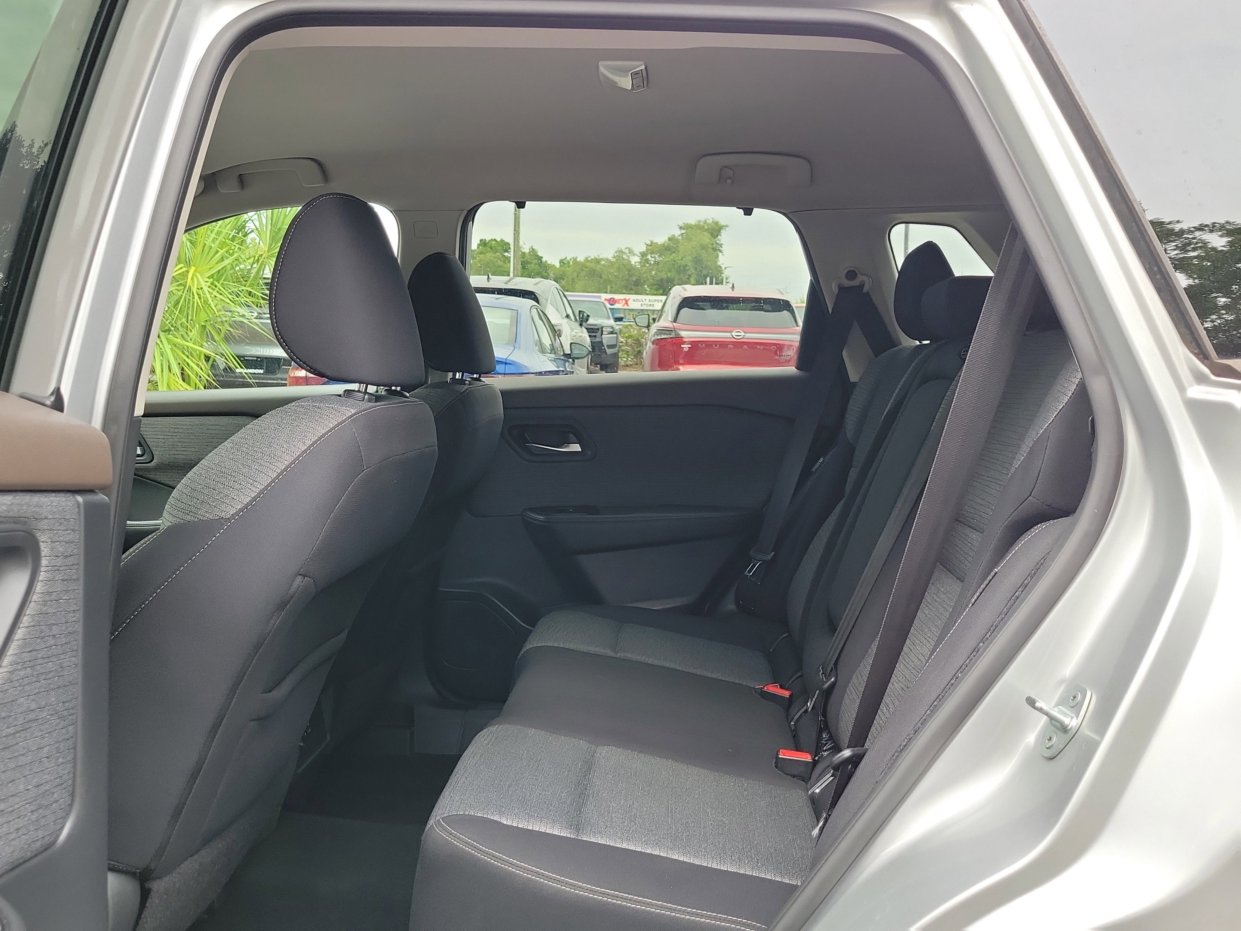 Certified 2021 Nissan Rogue SV AWD/4WD image 11