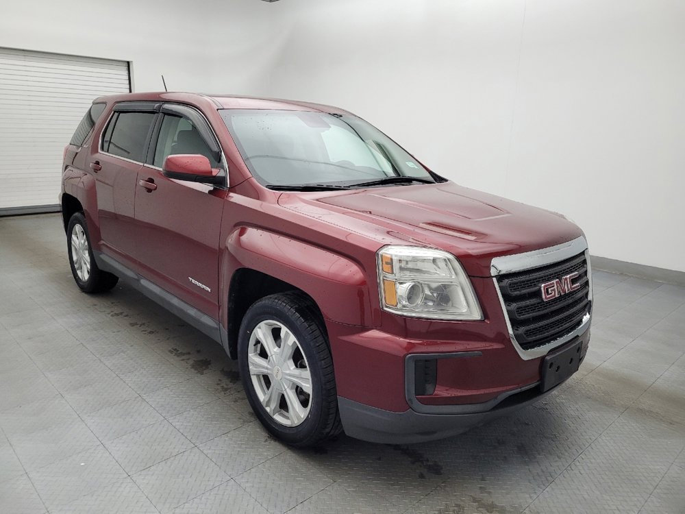 Used 2017 GMC Terrain SLE image 11