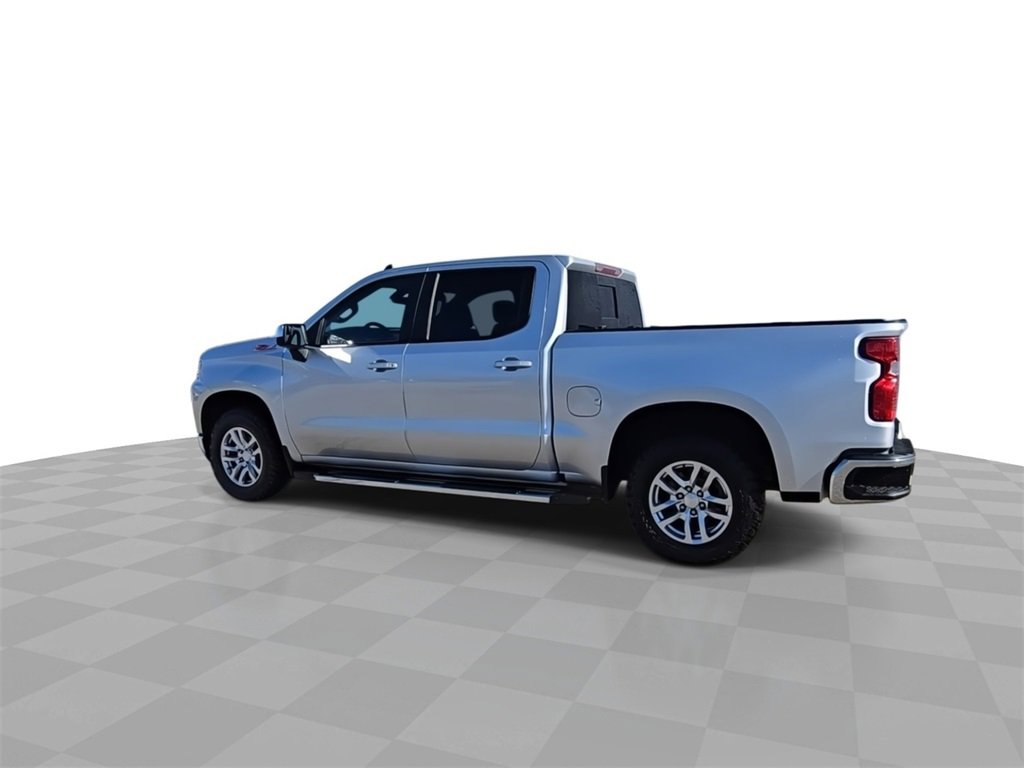 Certified 2020 Chevrolet Silverado 1500 LT w/ All-Star Edition image 6
