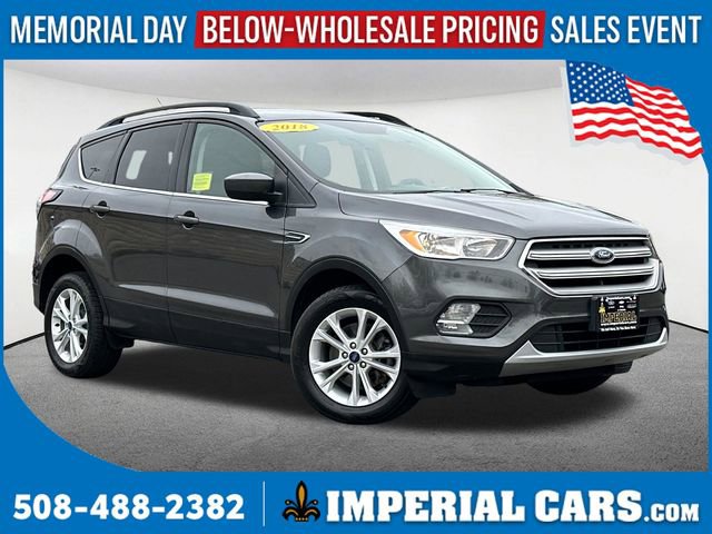 Used 2018 Ford Escape SE