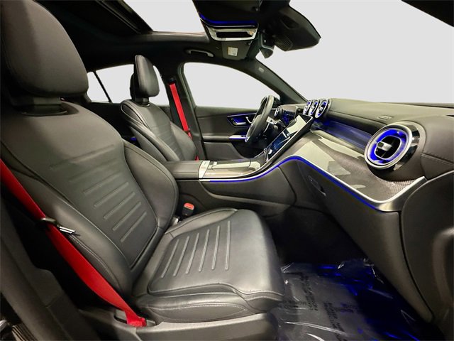 Certified 2024 Mercedes-Benz GLC 43 AMG 4MATIC Coupe image 30