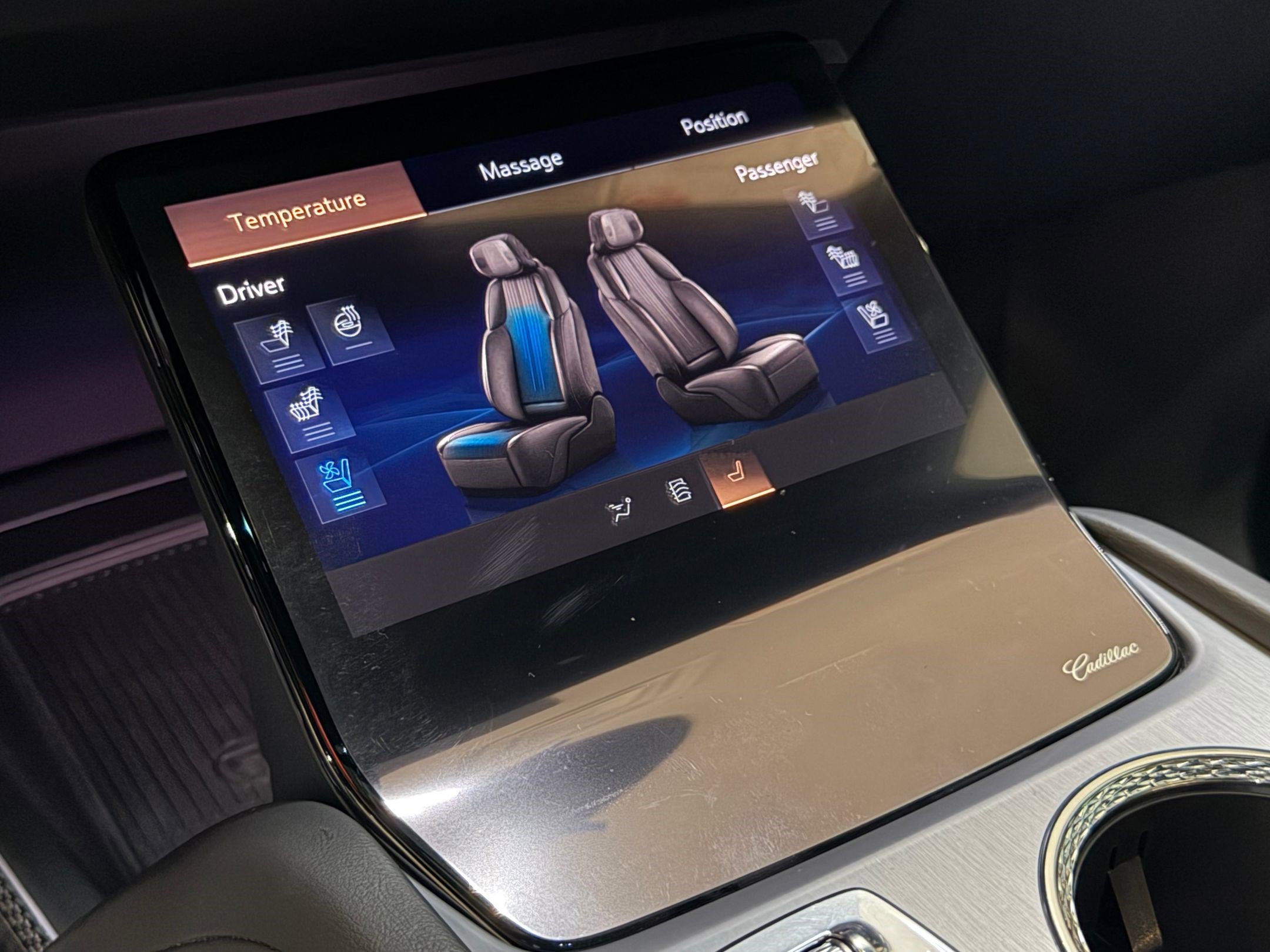 New 2026 Cadillac Vistiq Sport image 37