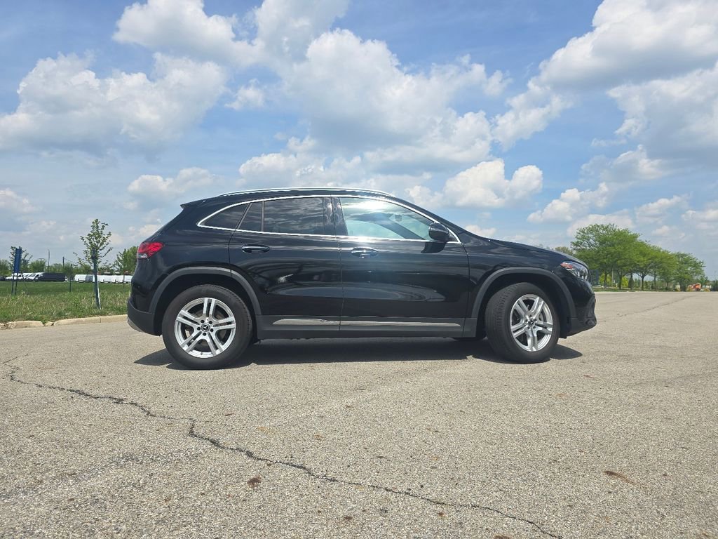 Certified 2022 Mercedes-Benz GLA 250 4MATIC image 16