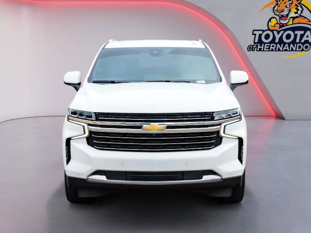 Used 2022 Chevrolet Tahoe LT w/ Luxury Package image 2