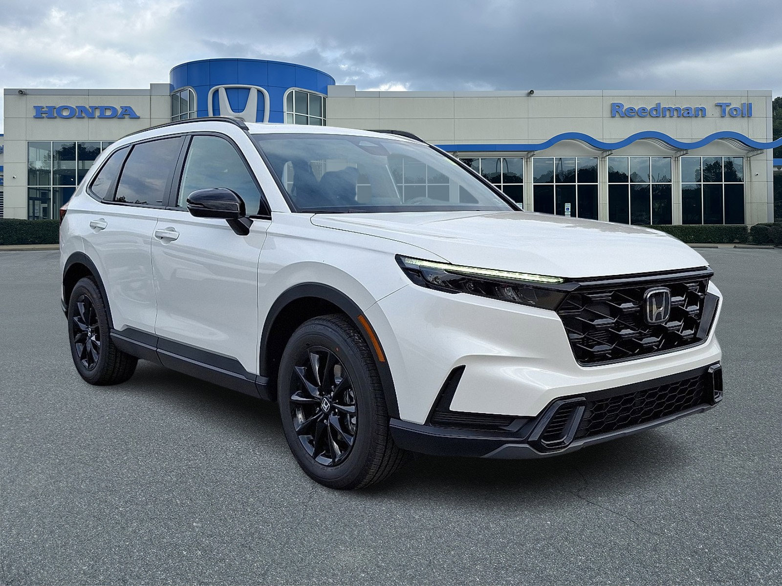 New 2026 Honda CR-V Sport image 1