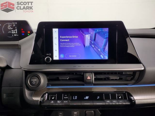 New 2026 Toyota Prius XLE image 17