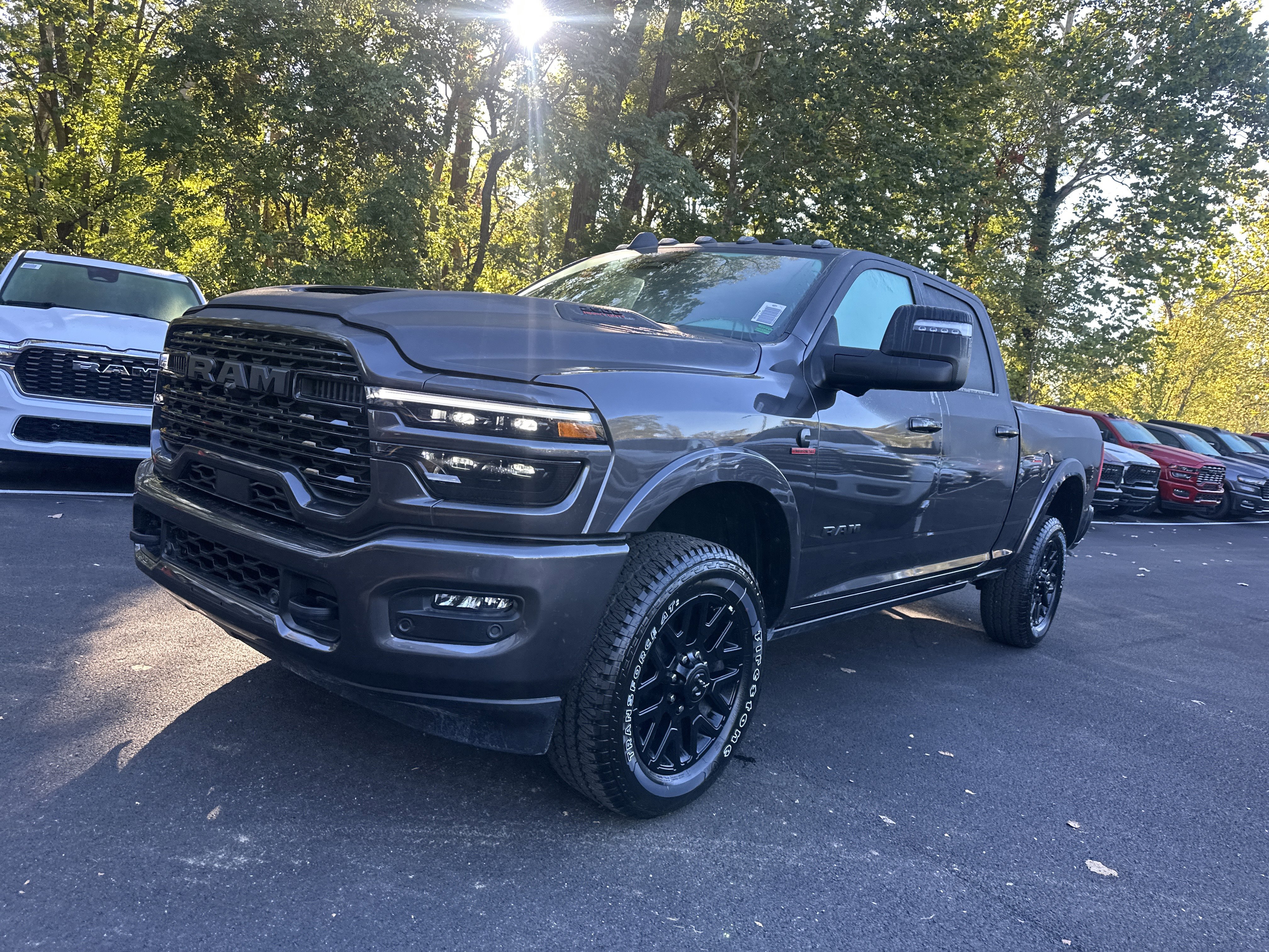 New 2026 RAM 2500 Limited image 23
