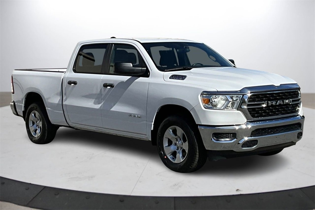 Certified 2023 RAM 1500 Big Horn