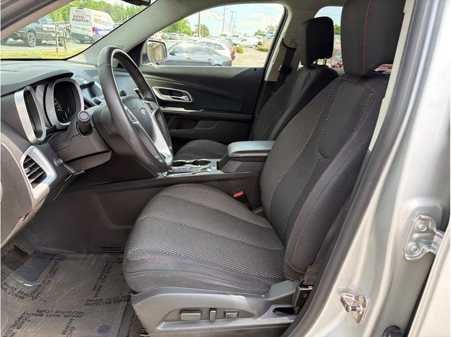 Used 2011 Chevrolet Equinox LT w/ Driver Convenience Package FWD image 10