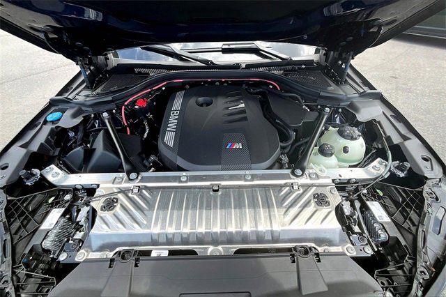 Used 2025 BMW X3 M50 w/ Premium Package image 9