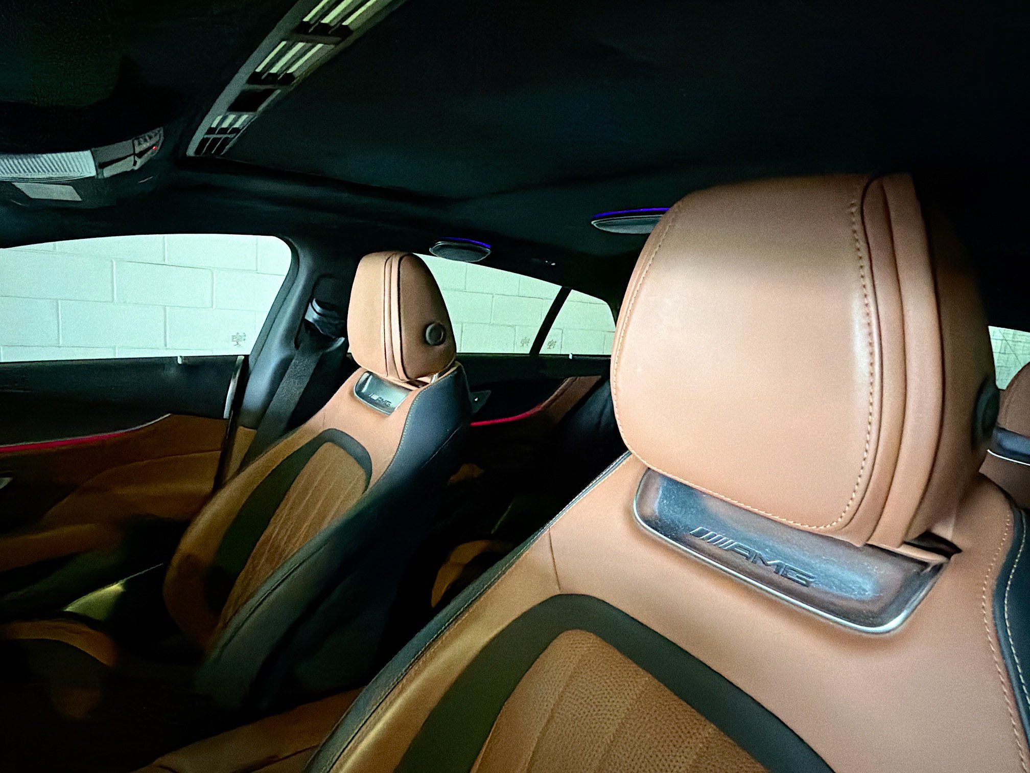 Used 2022 Mercedes-Benz AMG GT 53 image 25