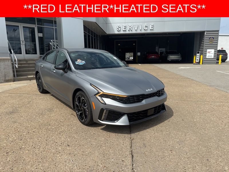 Used 2026 Kia K5 GT-Line w/ GT-Line Red Interior Package