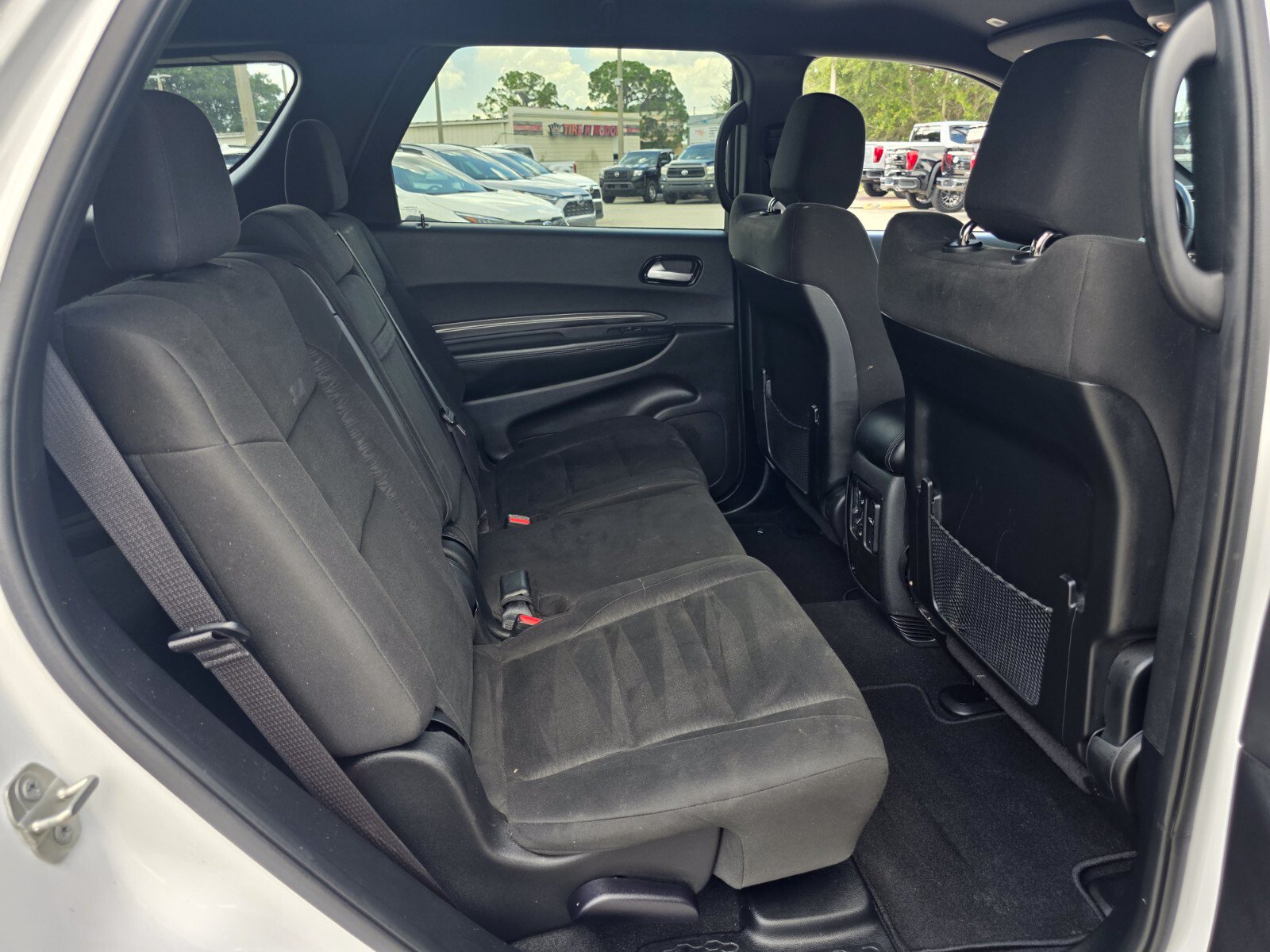 Used 2023 Dodge Durango SXT Launch Edition AWD/4WD image 16