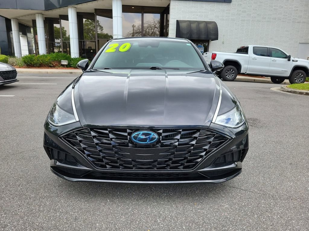 Used 2020 Hyundai Sonata SEL Plus w/ Cargo Package image 7