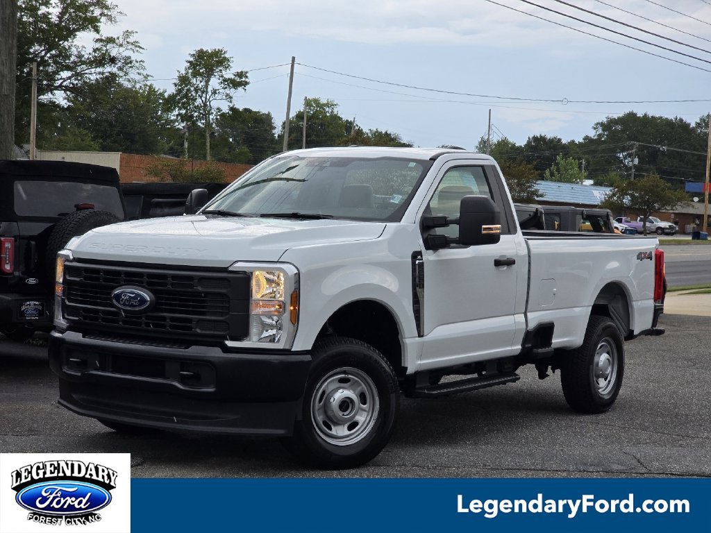 Used 2026 Ford F250 XL w/ F-250 >10K GVWR Package AWD/4WD image 1