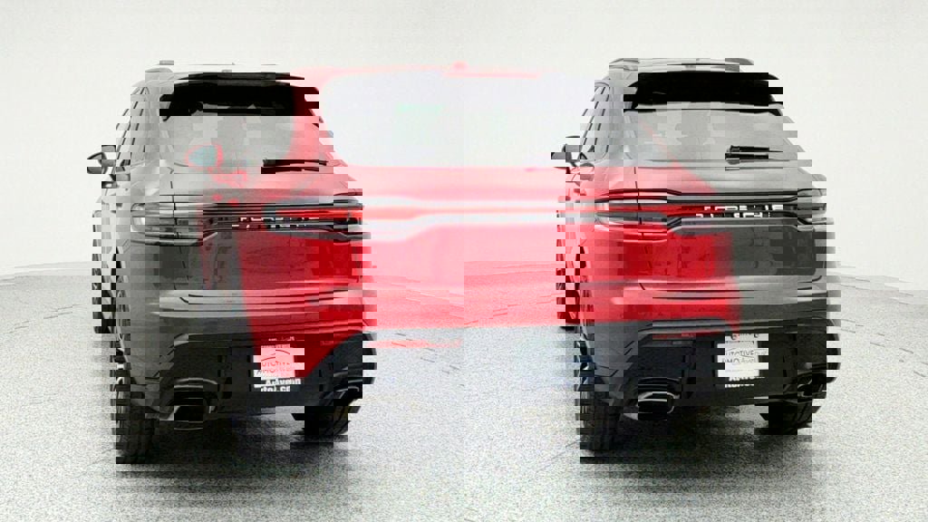 Used 2024 Porsche Macan Base w/ Premium+ Pkg, 21   Whe image 6