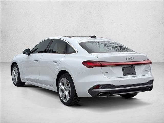 New 2025 Audi A5 2.0T Premium image 8