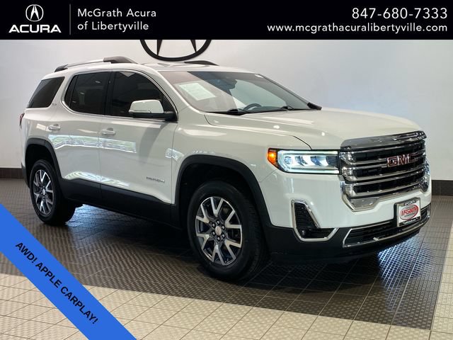 Used 2023 GMC Acadia SLT AWD/4WD image 1
