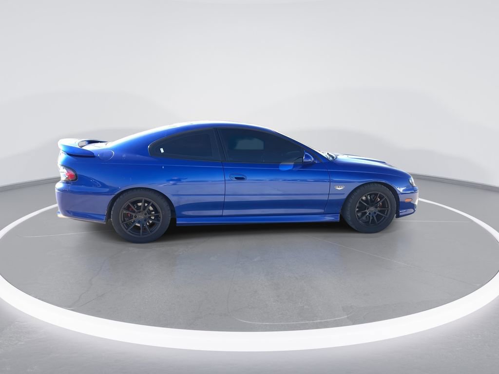 Used 2006 Pontiac GTO image 9