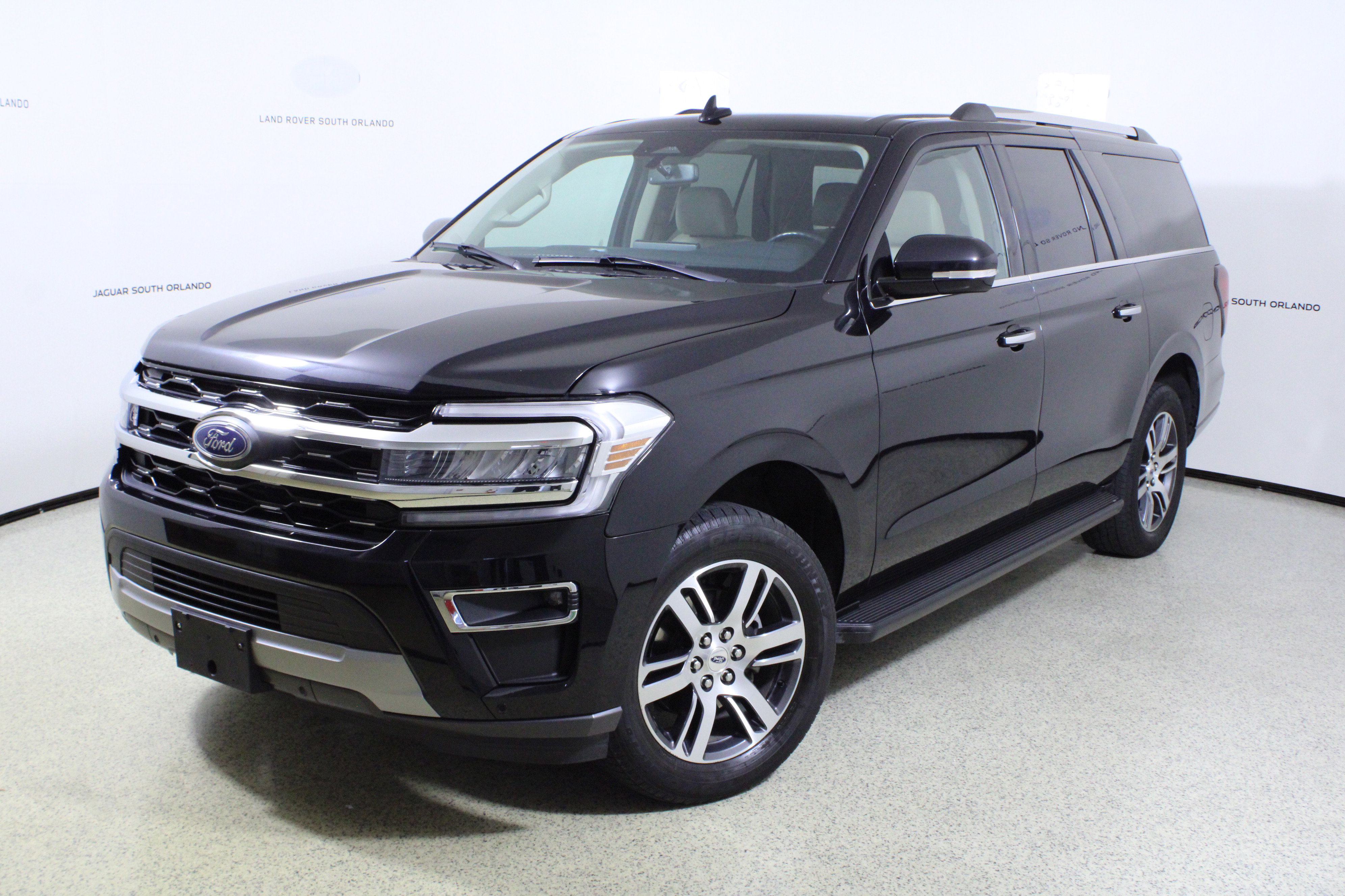 Used 2024 Ford Expedition Max Limited