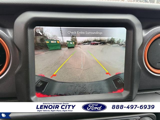 Used 2023 Jeep Gladiator Mojave w/ LED Lighting Group image 24