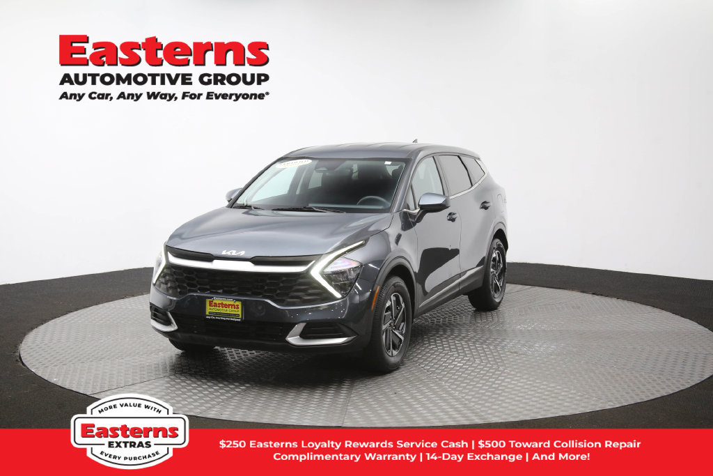 Used 2023 Kia Sportage LX AWD/4WD image 55