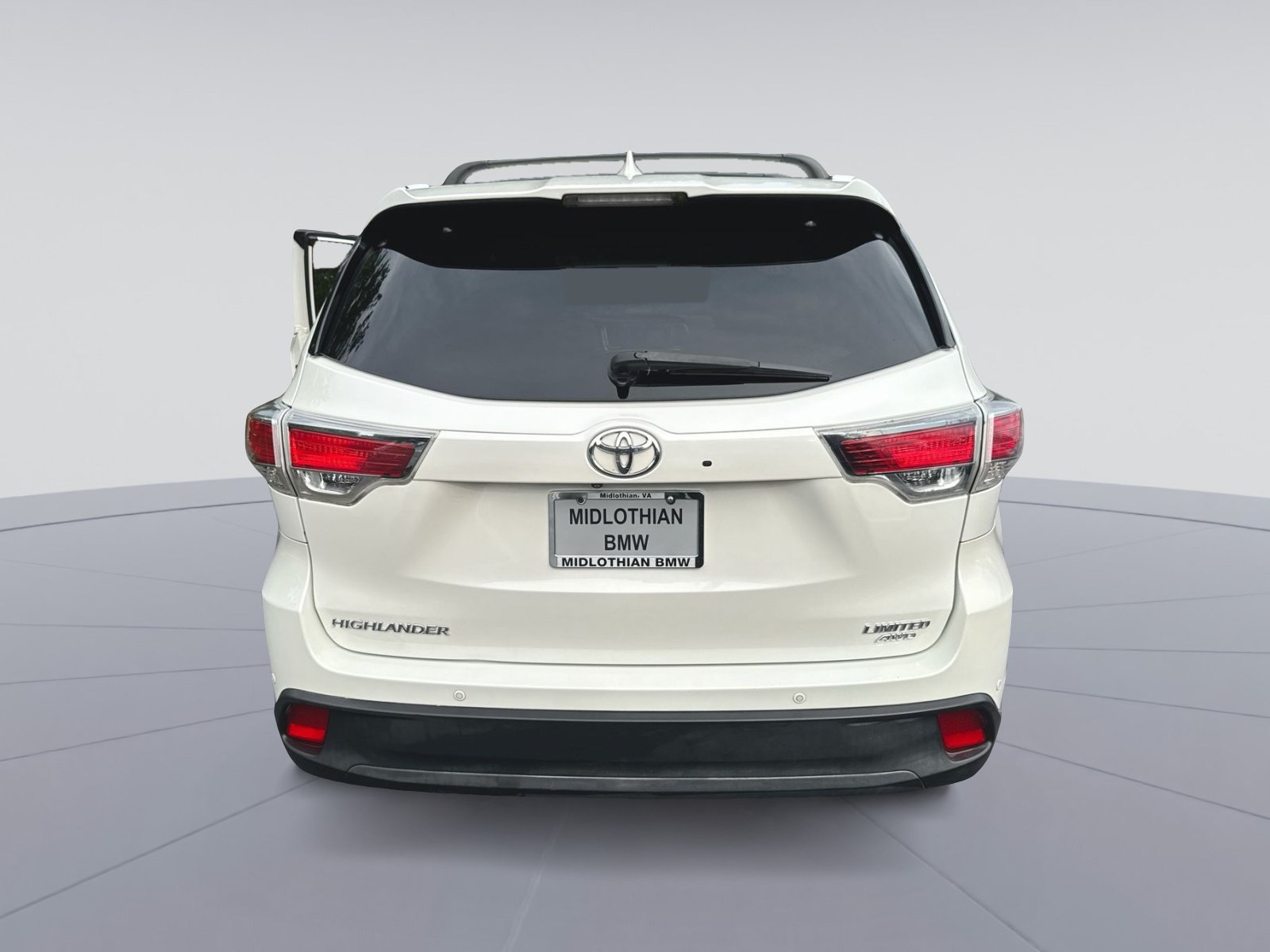 Used 2015 Toyota Highlander Limited AWD/4WD image 36