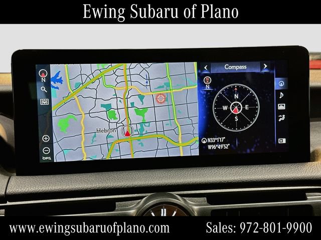 Used 2023 Lexus IS 350 F Sport AWD/4WD image 13