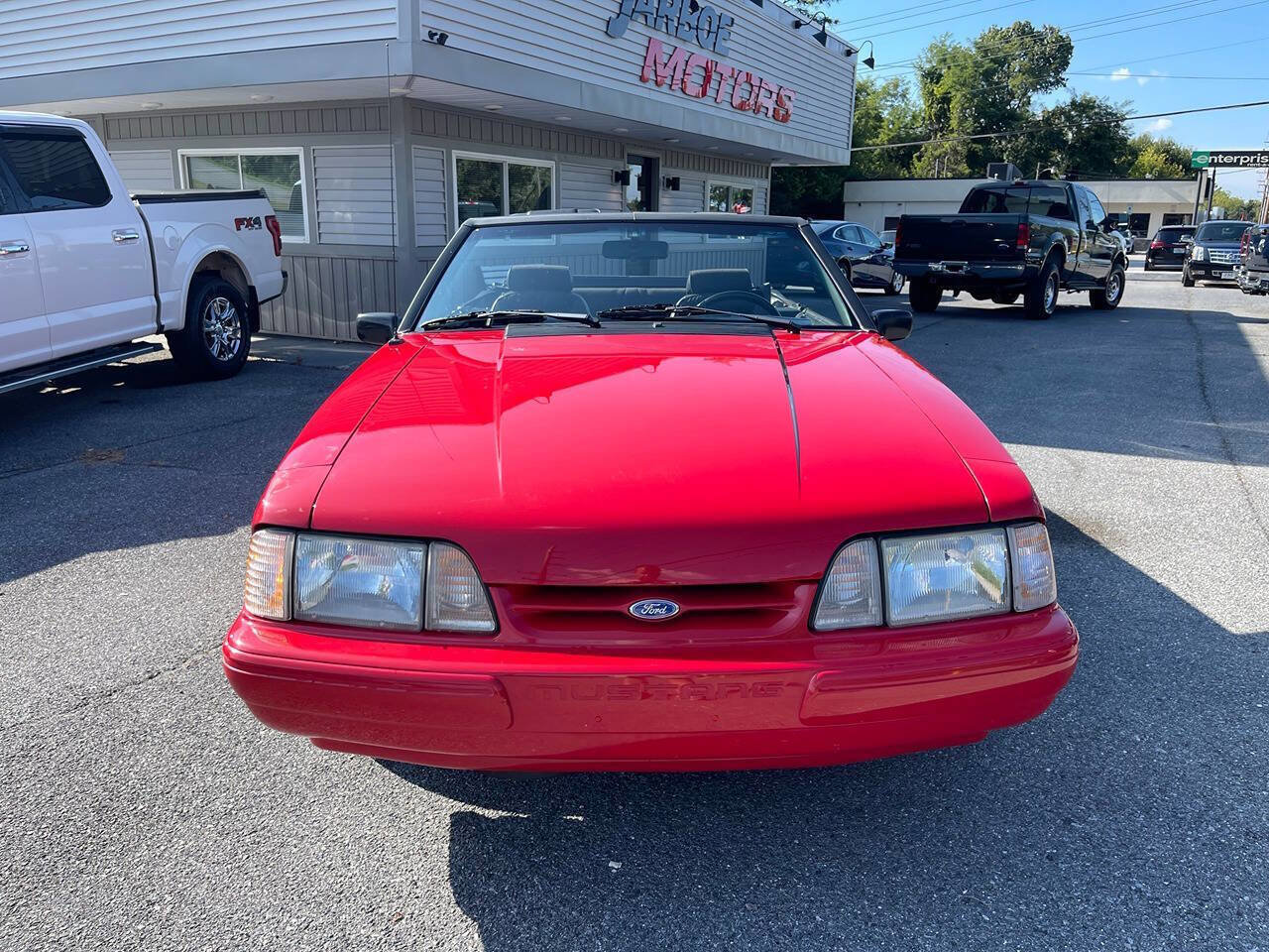 Used 1992 Ford Mustang LX image 2