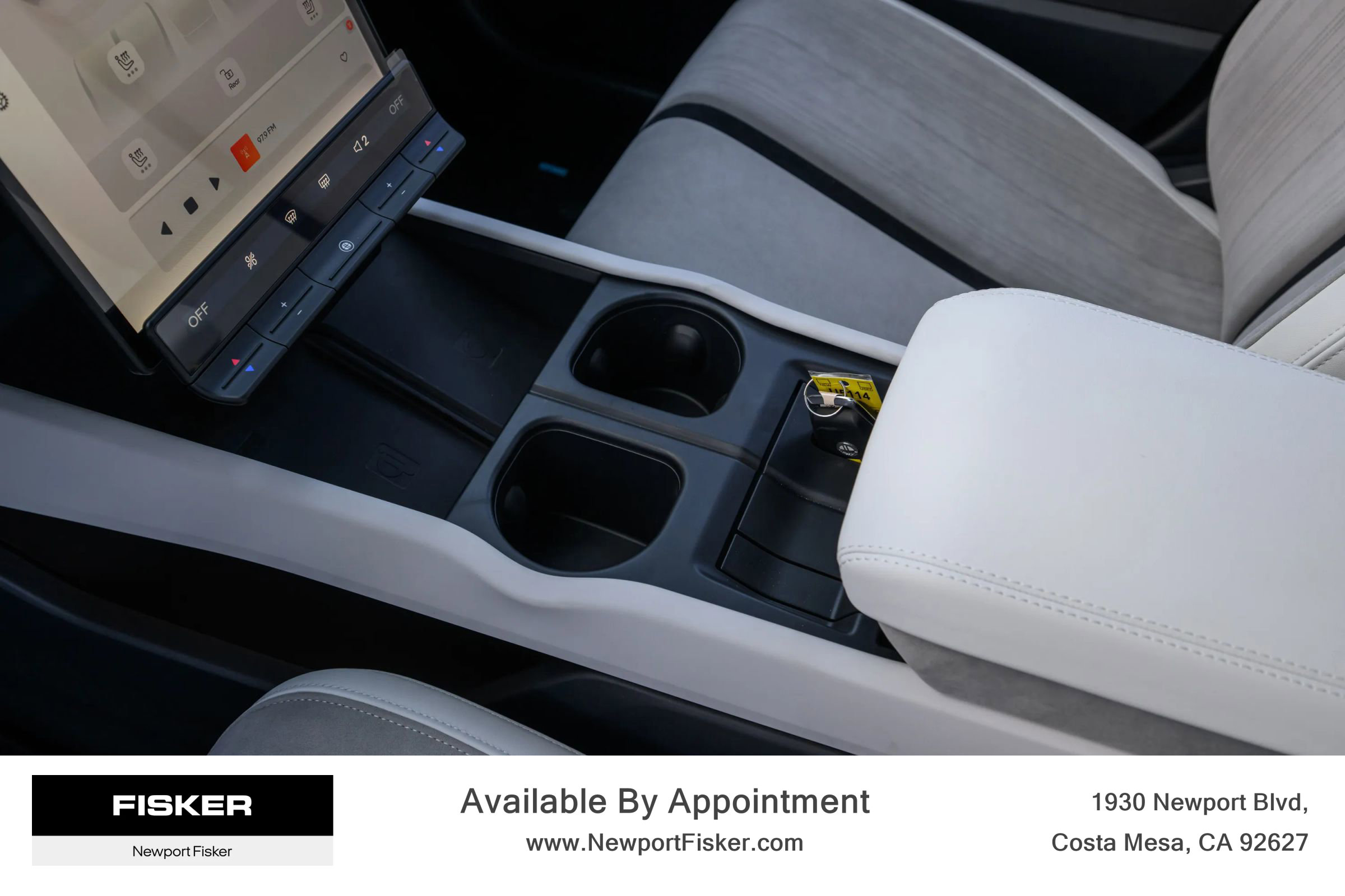 Used 2023 Fisker Ocean One image 15