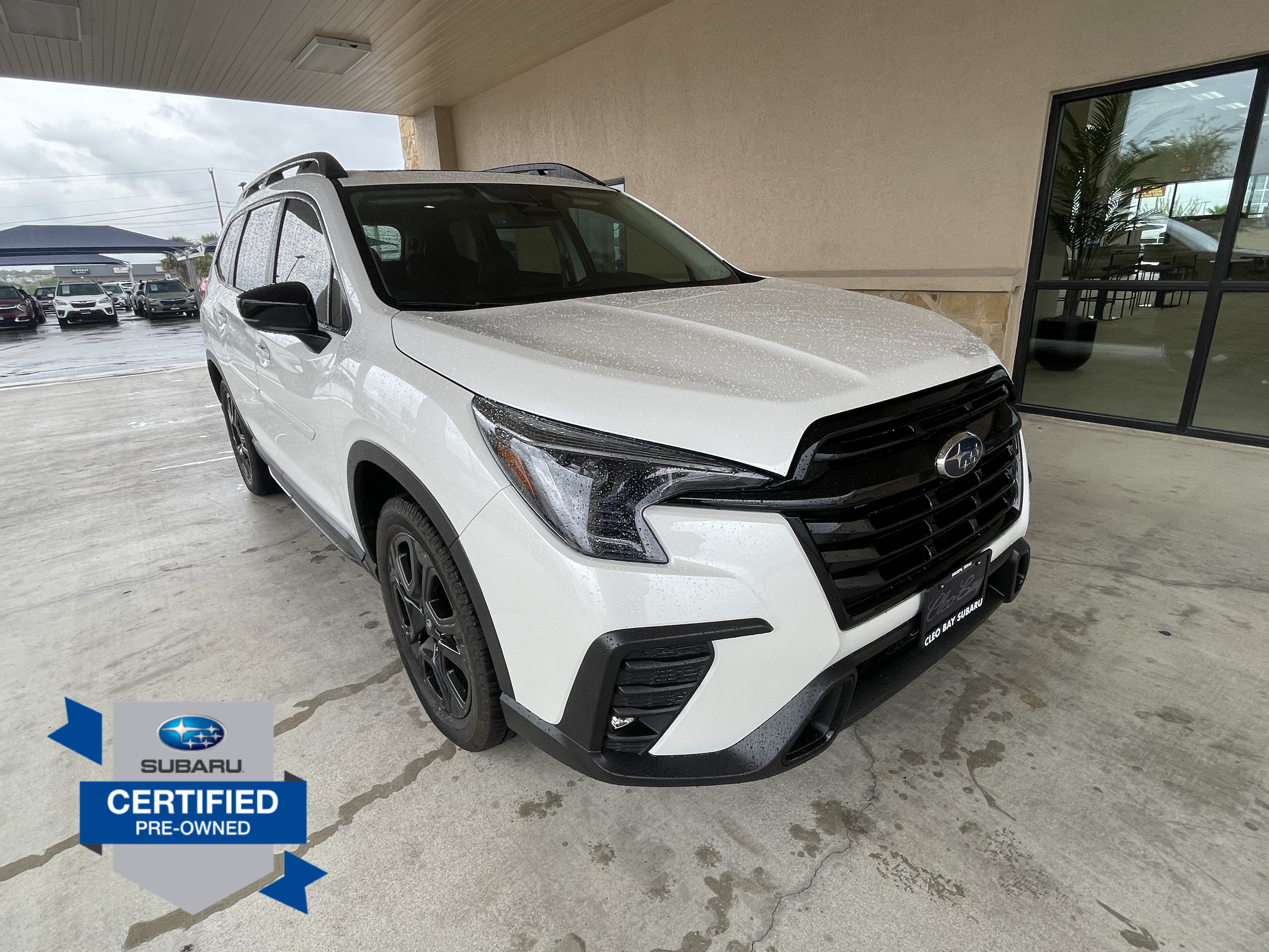 Used 2025 Subaru Ascent Onyx Edition