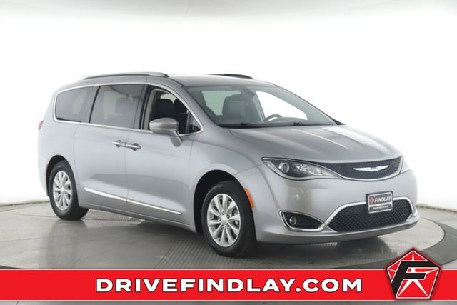 Used 2019 Chrysler Pacifica Touring-L