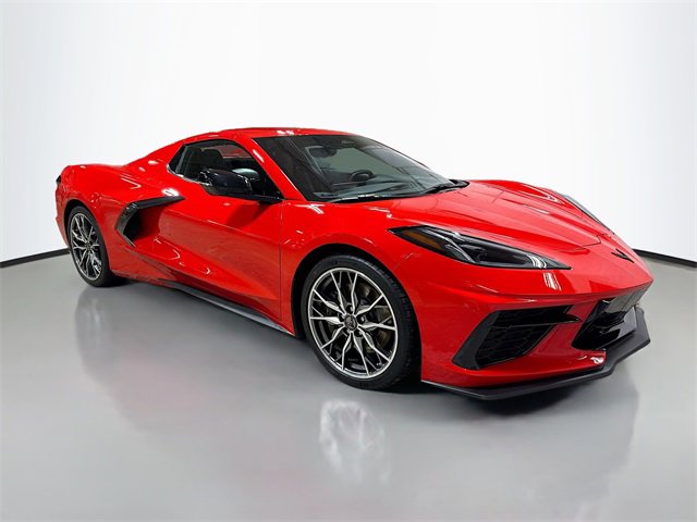 New 2025 Chevrolet Corvette Stingray Preferred Conv w/ Z51 Performance Package image 5